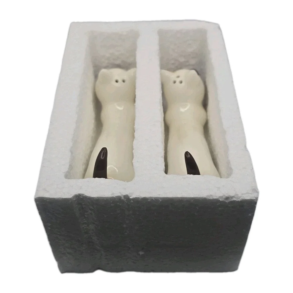 Cracker Barrel Collectables Siamese Cats 5.5